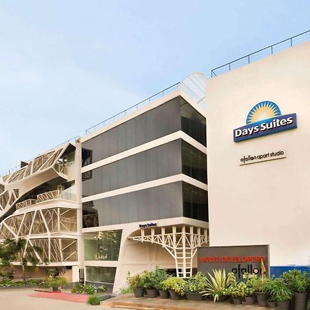 Days Inn & Suites By Wyndham Bengaluru Whitefield Kültér fotó