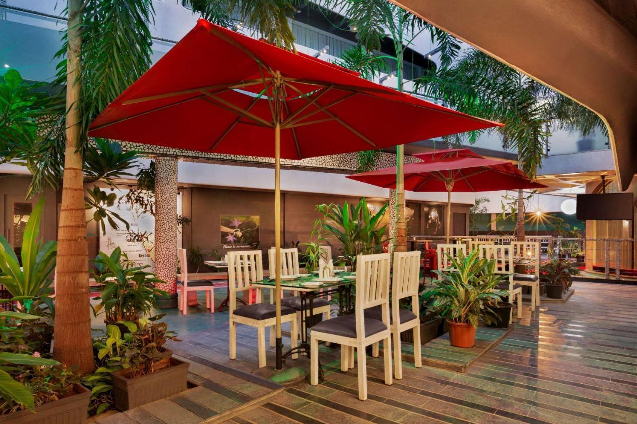 Days Inn & Suites By Wyndham Bengaluru Whitefield Kültér fotó