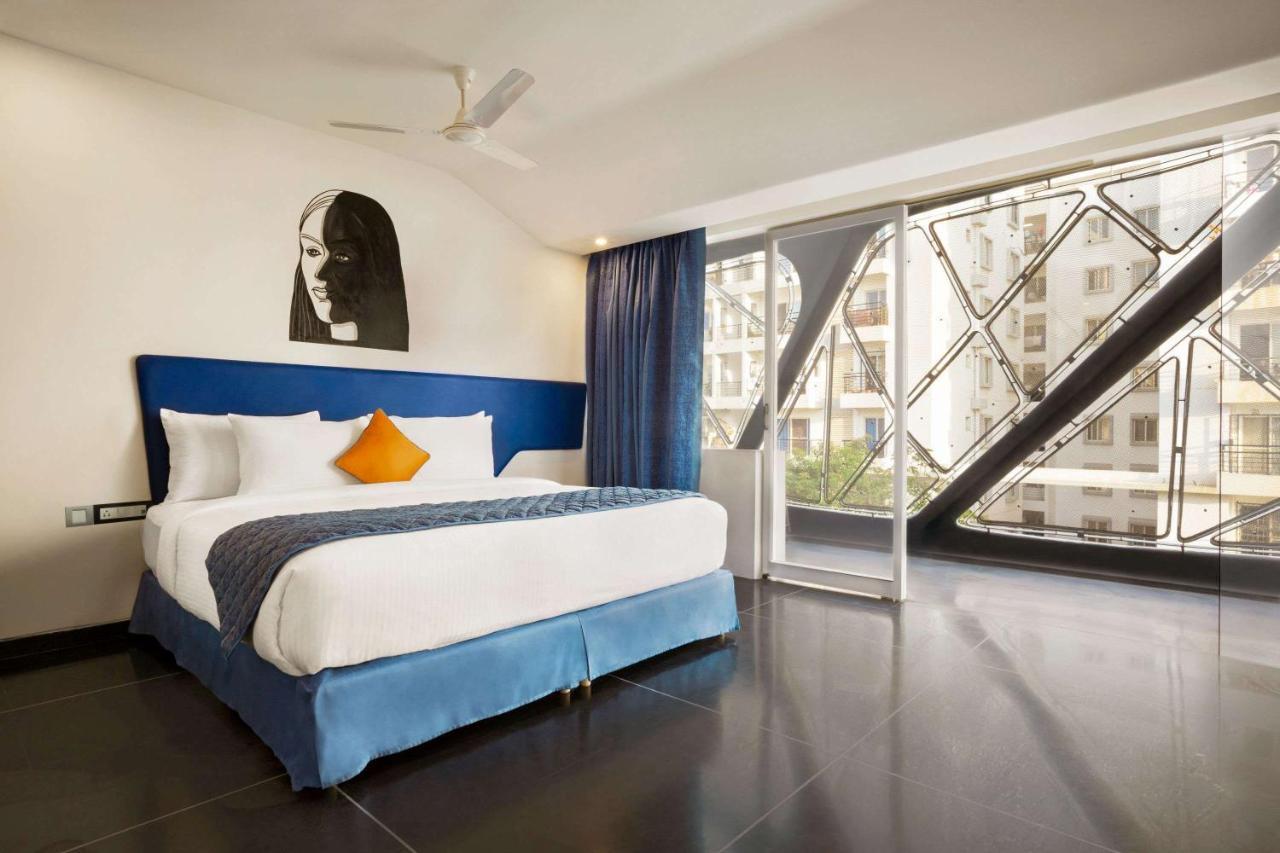 Days Inn & Suites By Wyndham Bengaluru Whitefield Kültér fotó