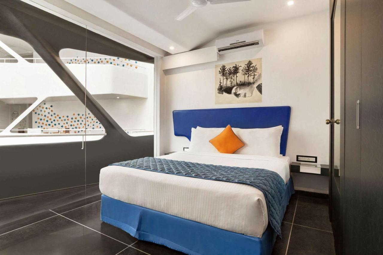 Days Inn & Suites By Wyndham Bengaluru Whitefield Kültér fotó