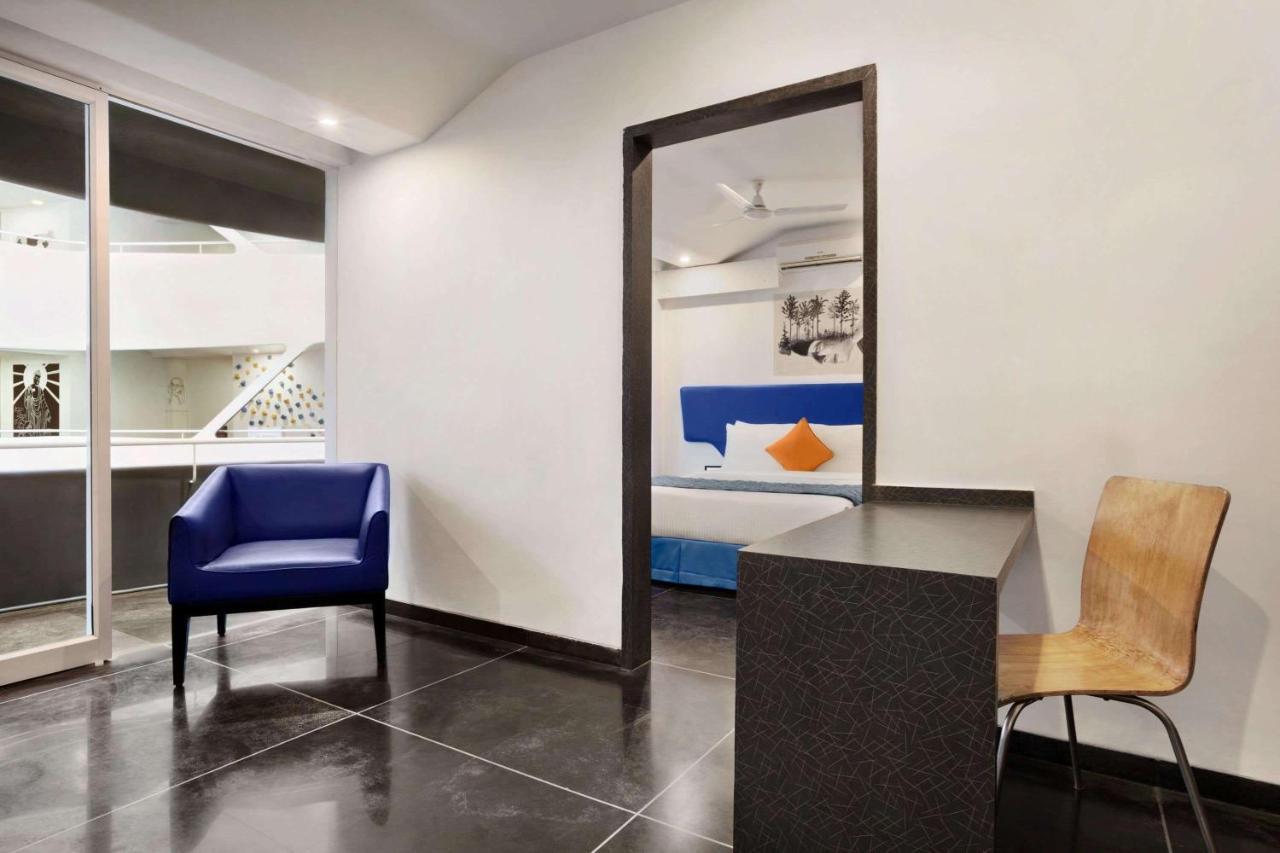 Days Inn & Suites By Wyndham Bengaluru Whitefield Kültér fotó