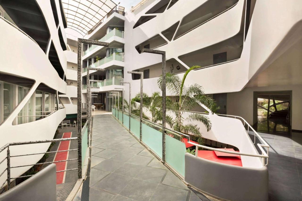 Days Inn & Suites By Wyndham Bengaluru Whitefield Kültér fotó
