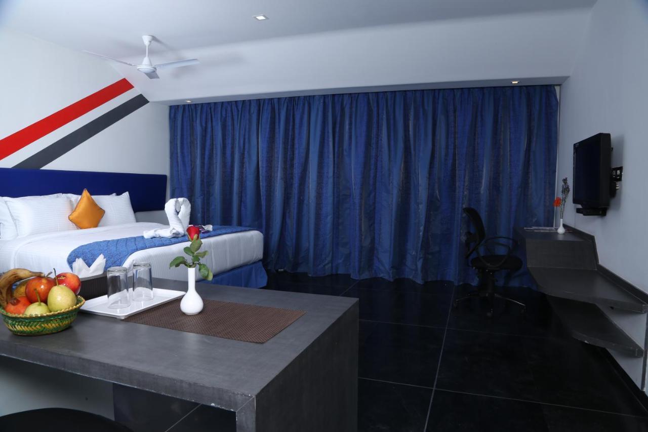 Days Inn & Suites By Wyndham Bengaluru Whitefield Kültér fotó