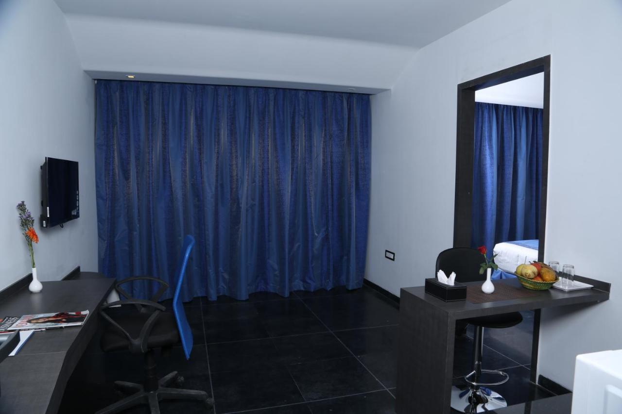 Days Inn & Suites By Wyndham Bengaluru Whitefield Kültér fotó