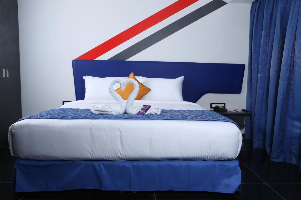 Days Inn & Suites By Wyndham Bengaluru Whitefield Kültér fotó
