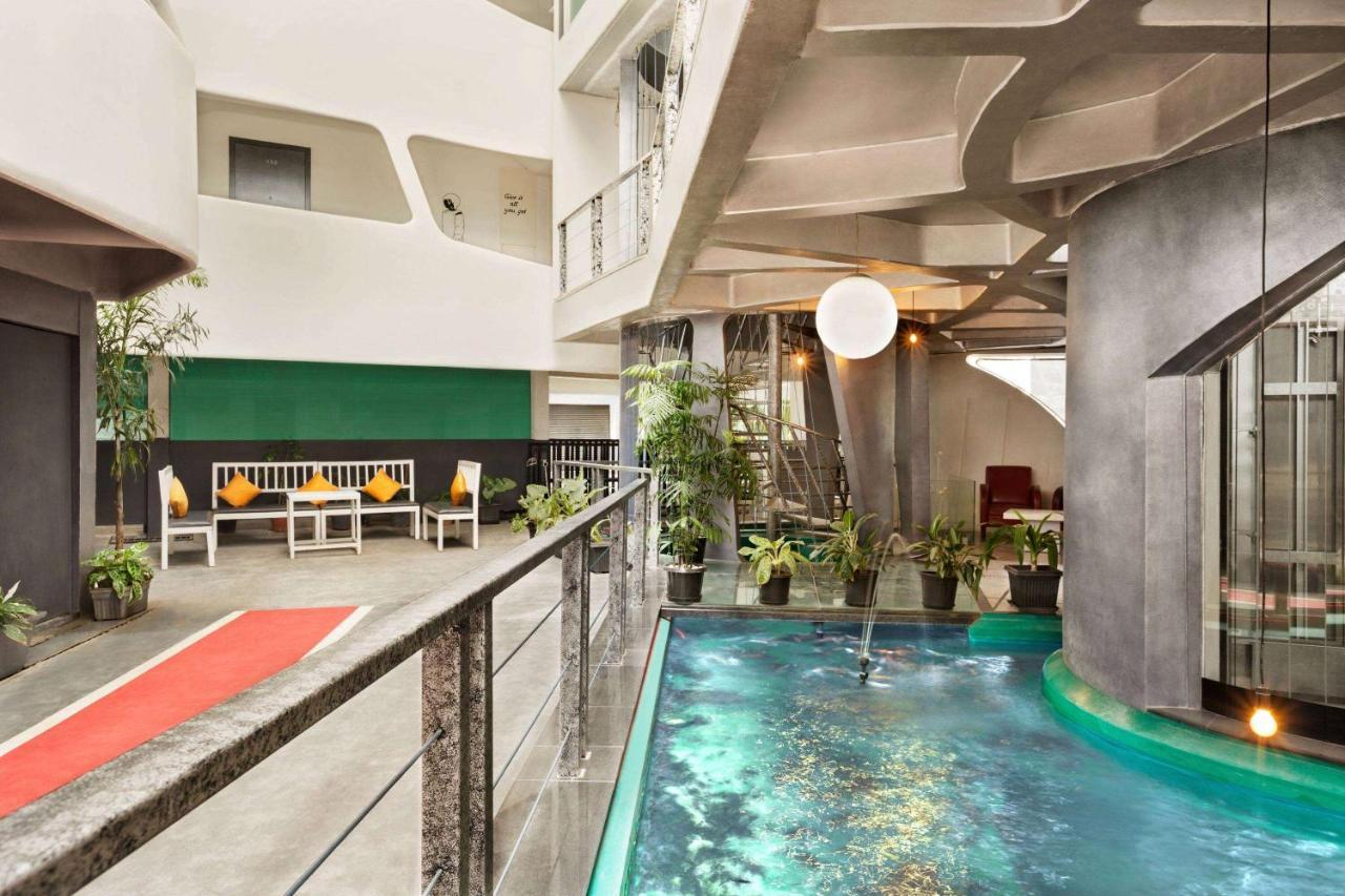 Days Inn & Suites By Wyndham Bengaluru Whitefield Kültér fotó