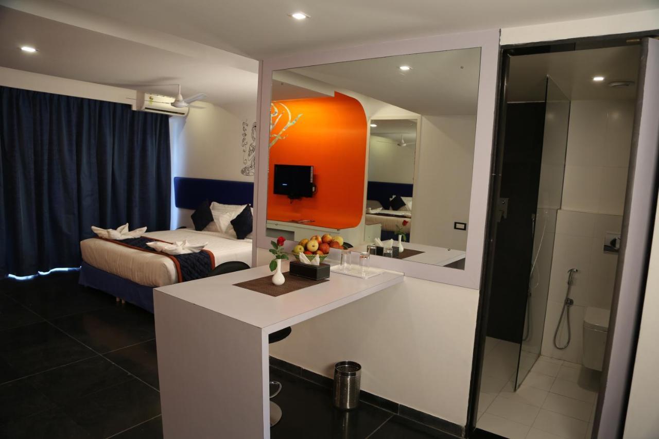 Days Inn & Suites By Wyndham Bengaluru Whitefield Kültér fotó