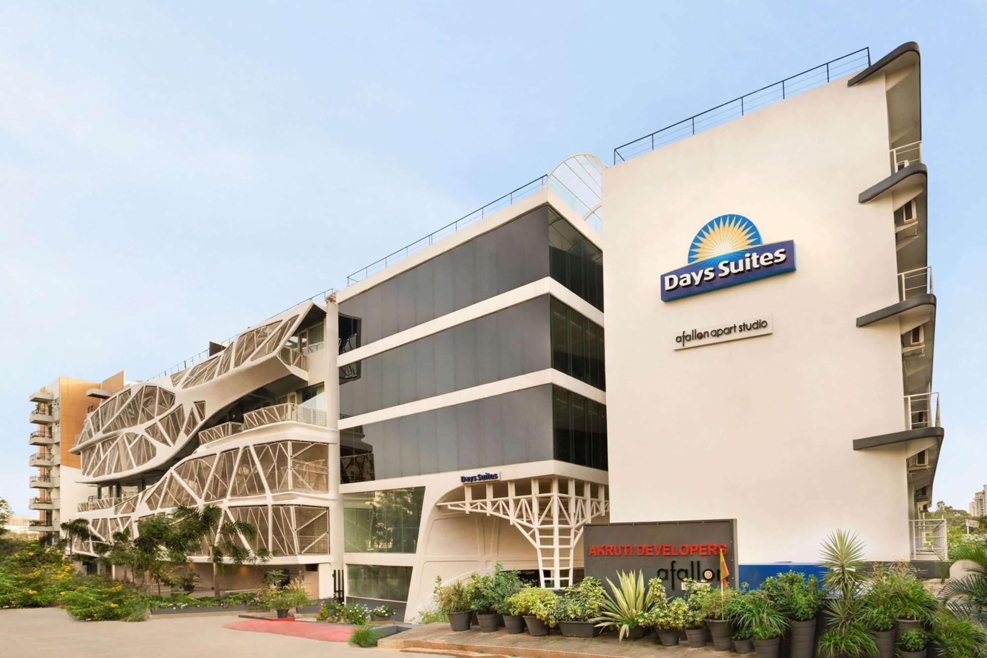 Days Inn & Suites By Wyndham Bengaluru Whitefield Kültér fotó