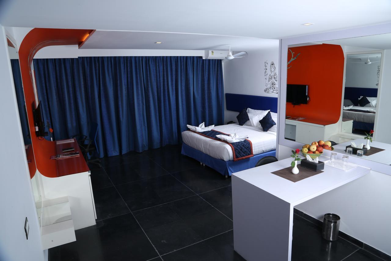Days Inn & Suites By Wyndham Bengaluru Whitefield Kültér fotó
