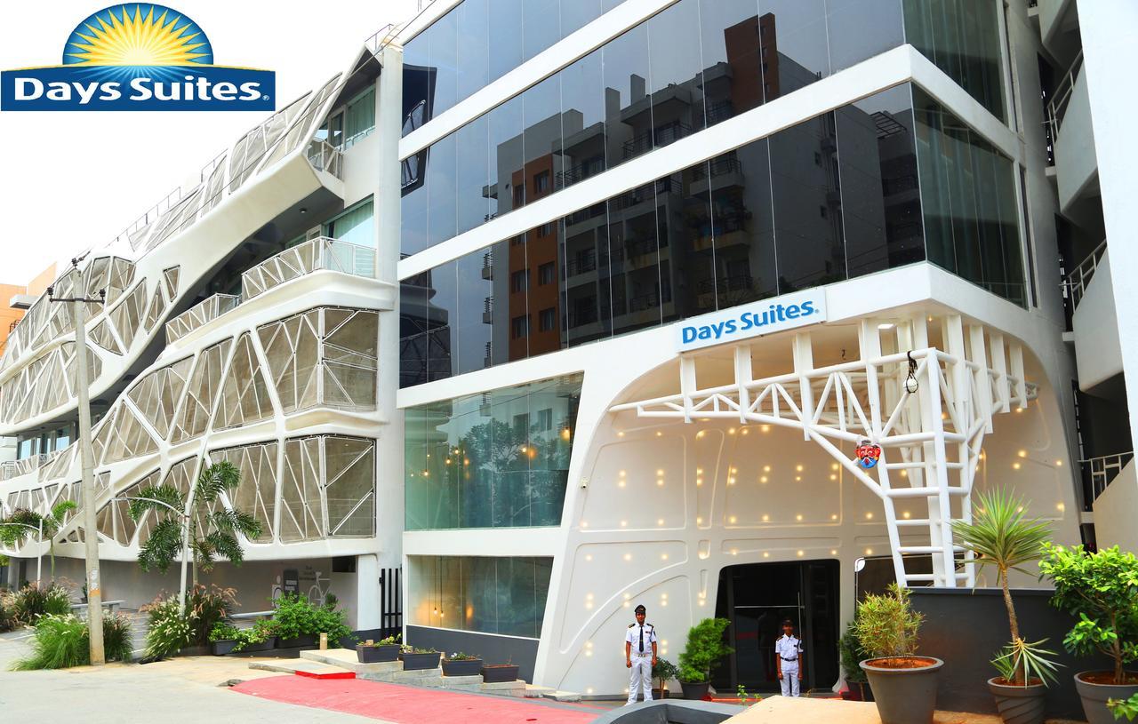 Days Inn & Suites By Wyndham Bengaluru Whitefield Kültér fotó