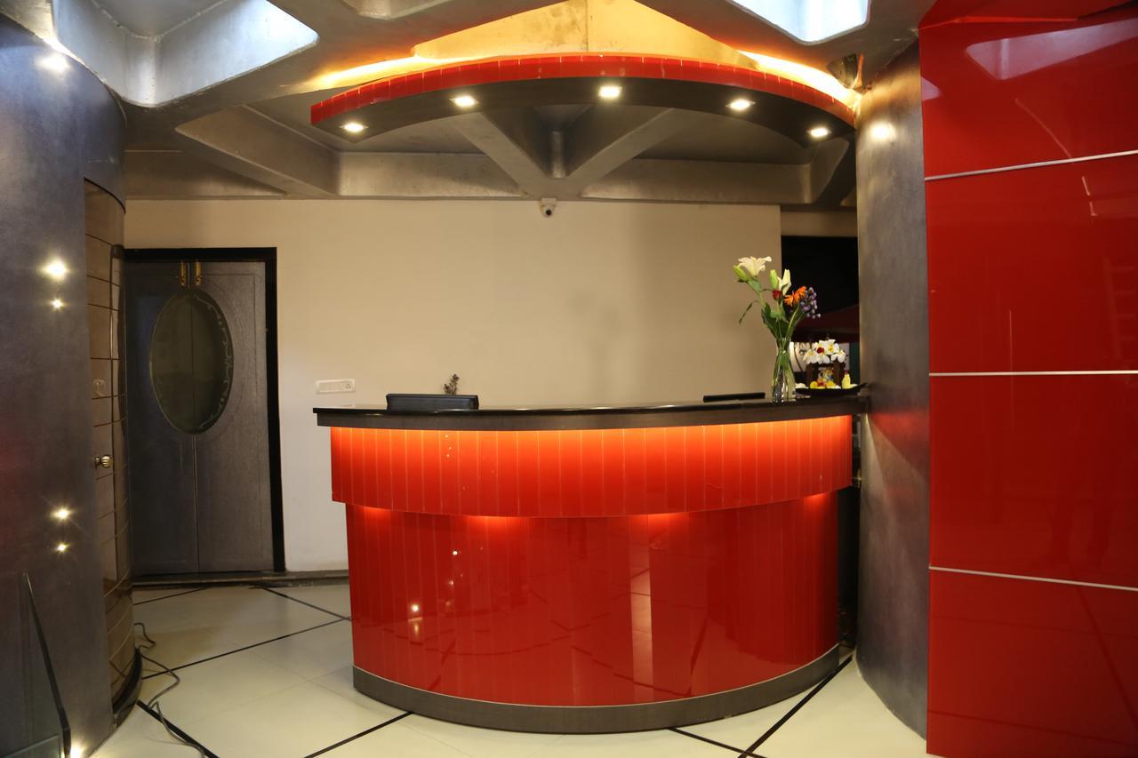 Days Inn & Suites By Wyndham Bengaluru Whitefield Kültér fotó