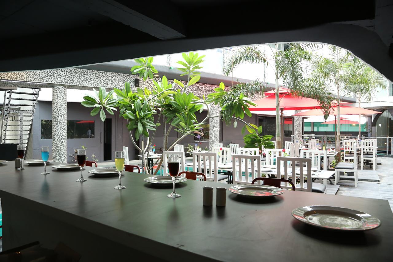 Days Inn & Suites By Wyndham Bengaluru Whitefield Kültér fotó