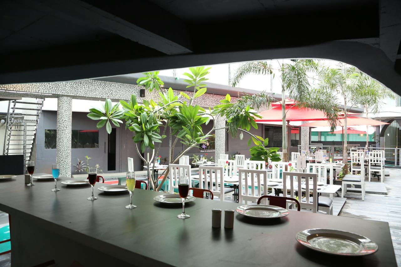 Days Inn & Suites By Wyndham Bengaluru Whitefield Kültér fotó