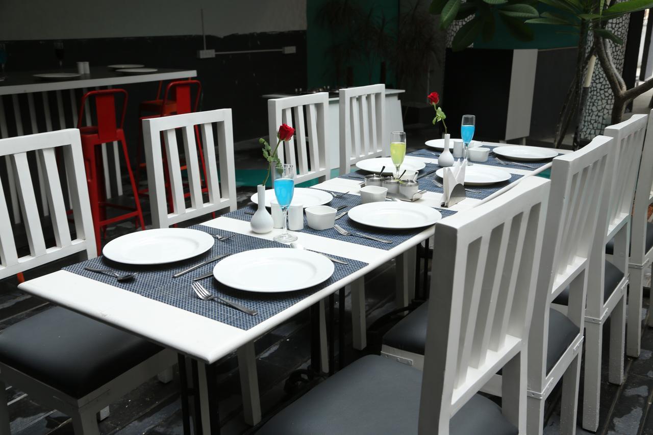 Days Inn & Suites By Wyndham Bengaluru Whitefield Kültér fotó