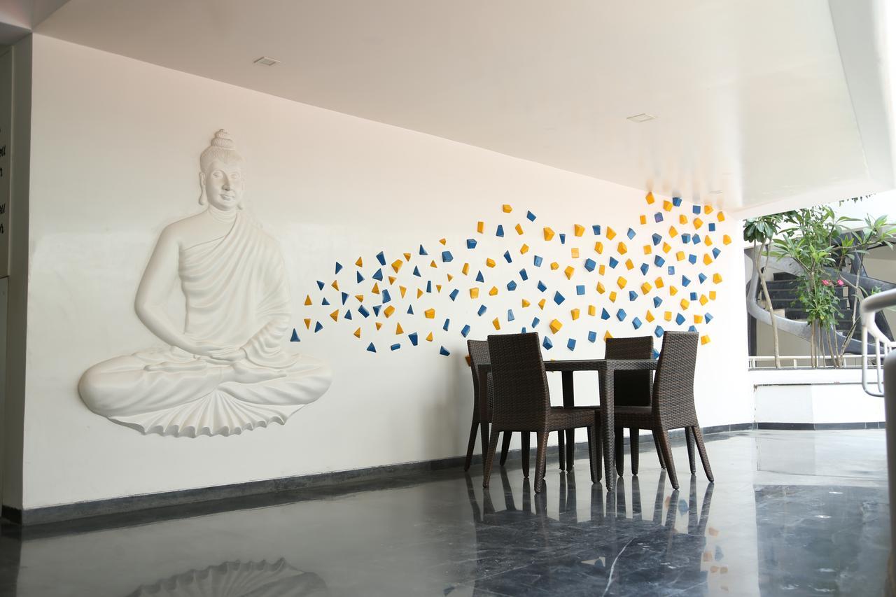 Days Inn & Suites By Wyndham Bengaluru Whitefield Kültér fotó