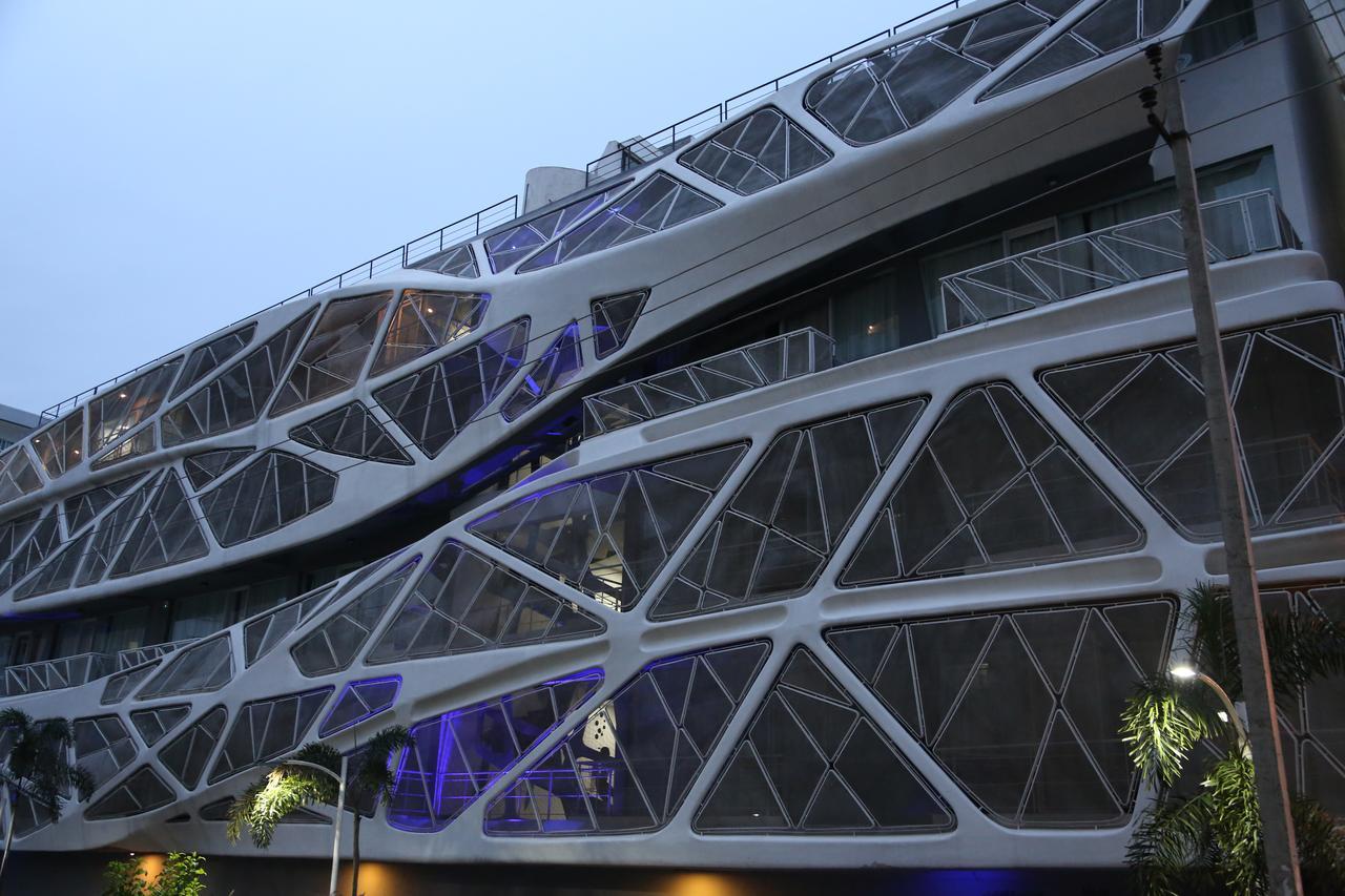Days Inn & Suites By Wyndham Bengaluru Whitefield Kültér fotó