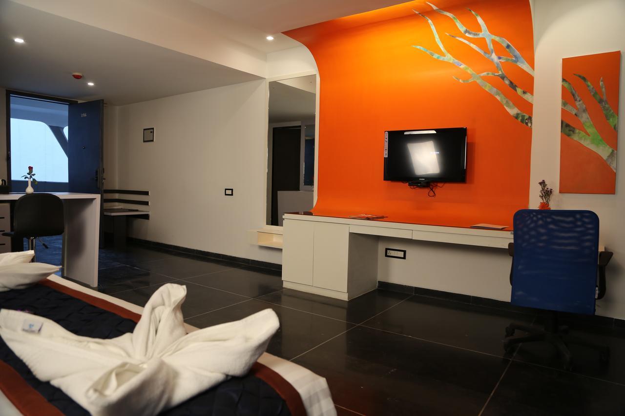 Days Inn & Suites By Wyndham Bengaluru Whitefield Kültér fotó