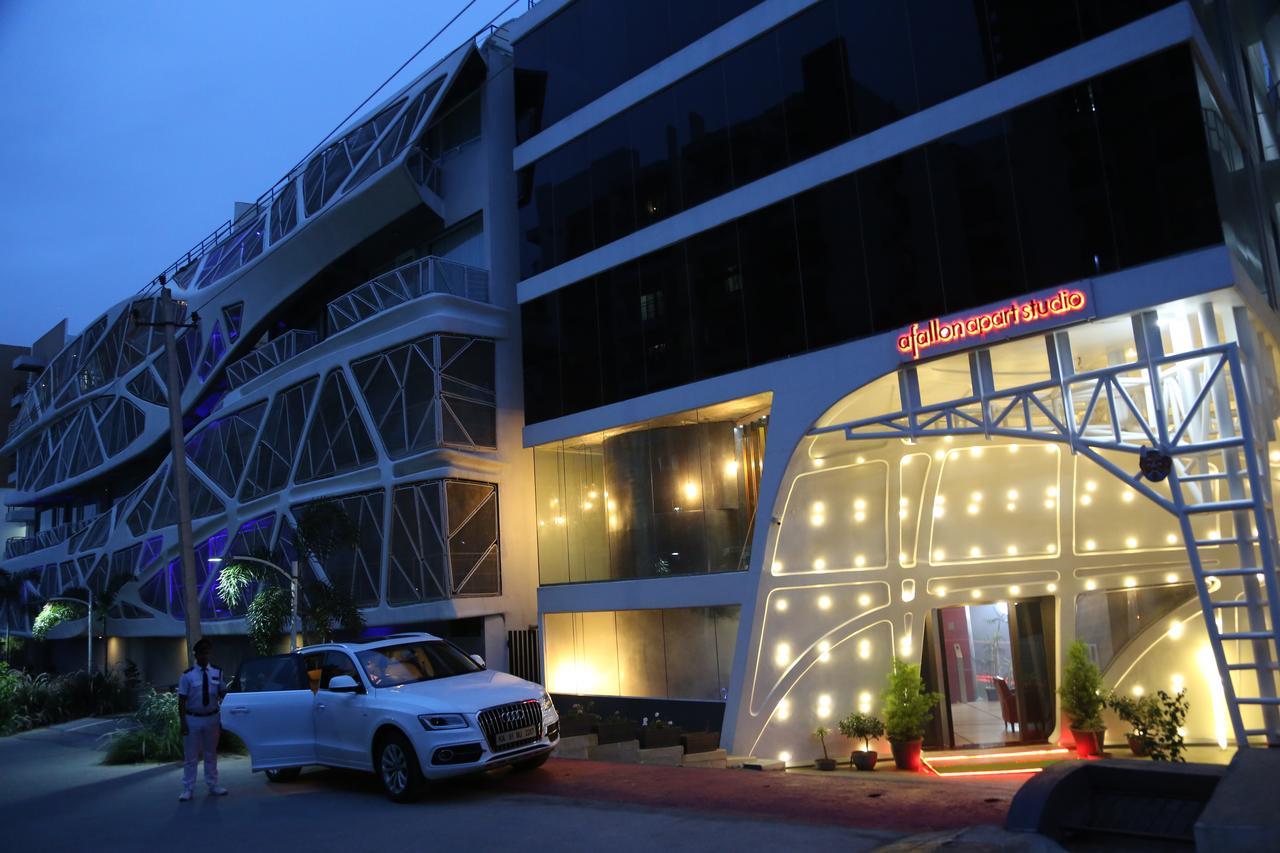 Days Inn & Suites By Wyndham Bengaluru Whitefield Kültér fotó