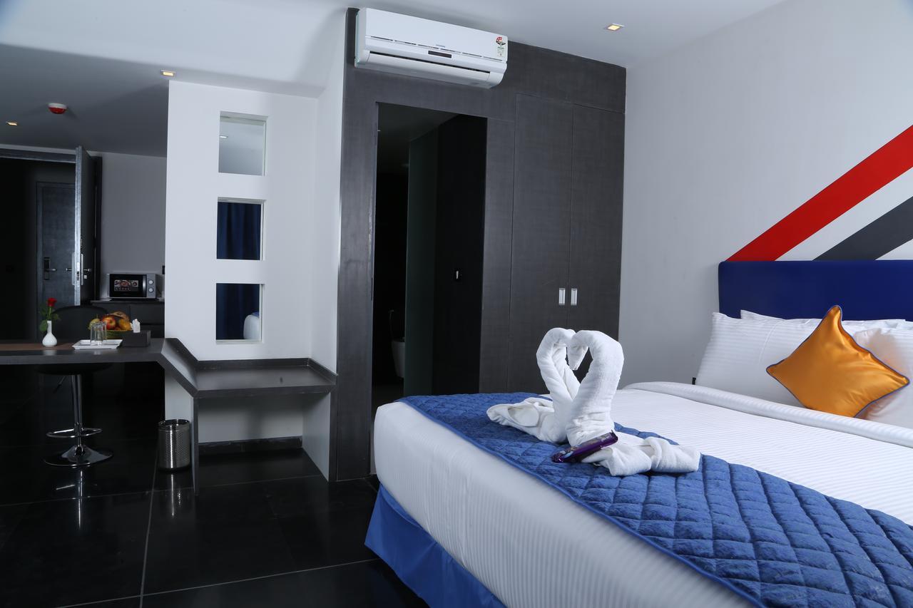 Days Inn & Suites By Wyndham Bengaluru Whitefield Kültér fotó