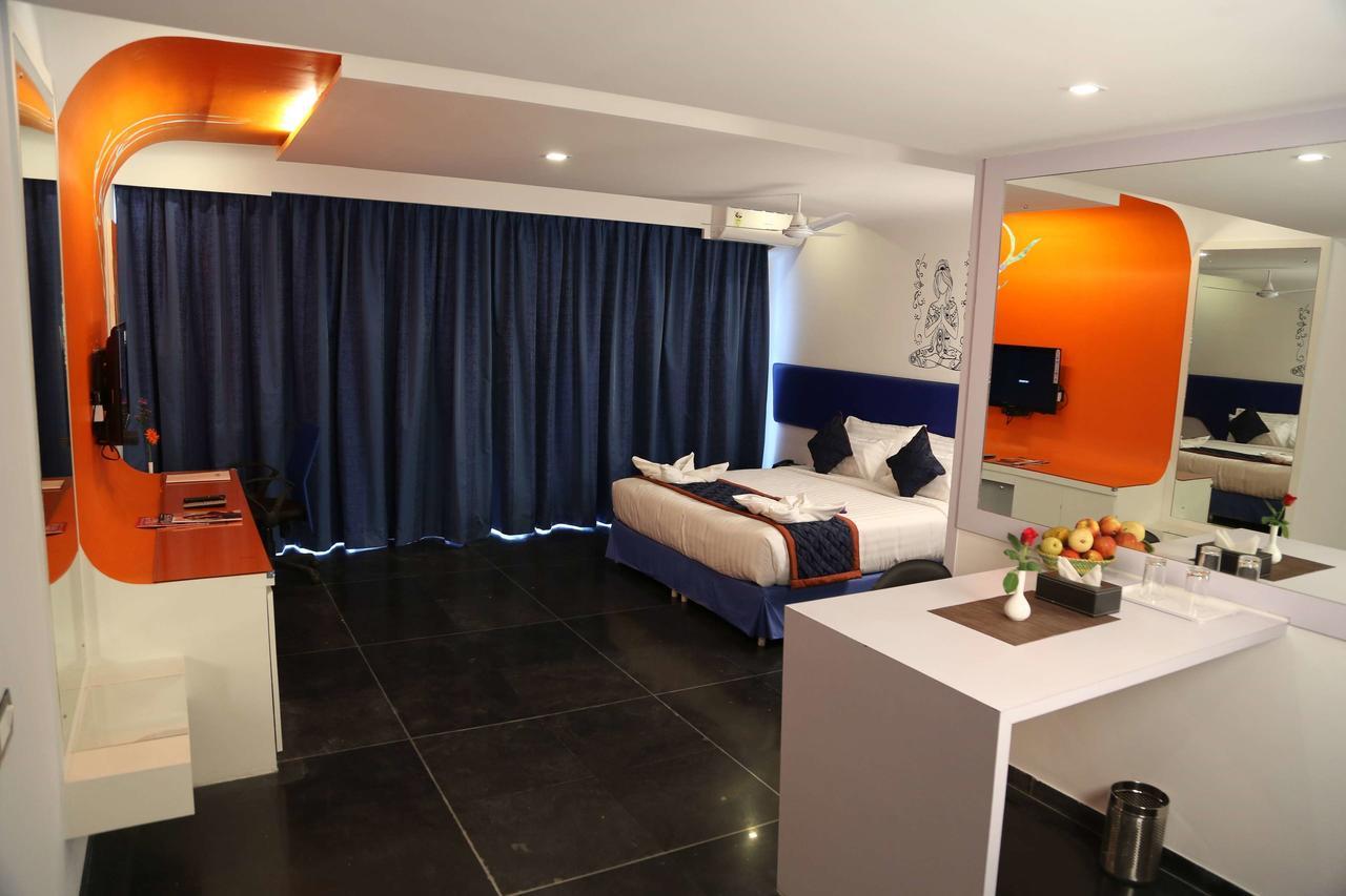 Days Inn & Suites By Wyndham Bengaluru Whitefield Kültér fotó
