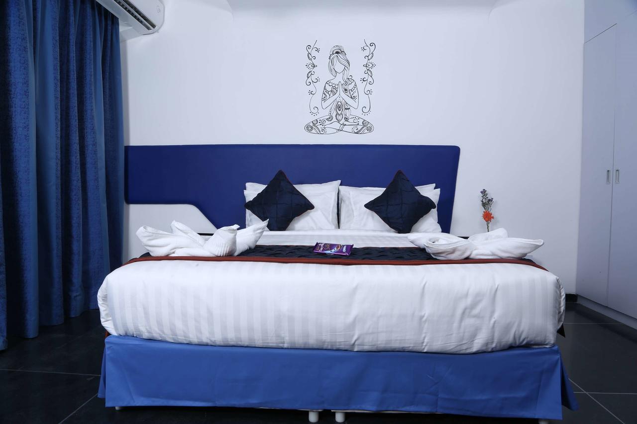 Days Inn & Suites By Wyndham Bengaluru Whitefield Kültér fotó