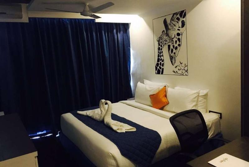 Days Inn & Suites By Wyndham Bengaluru Whitefield Kültér fotó